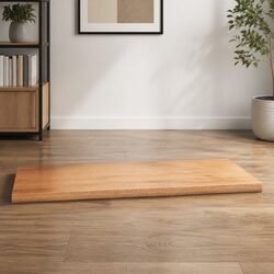 Elevate Your Space with Solid Oak Wood Table Top