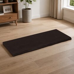 Enhance Your Space with a Solid Oak Wood Tabletop 120x50cm