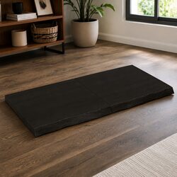 Enhance Your Space with a Solid Oak Wood Table Top 120x60cm