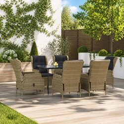 Elevate Your Patio with a 7 Piece Garden Dining Set