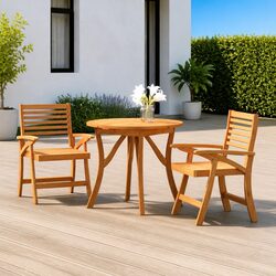 Enhance Your Outdoor Space with This Stylish Dining Set
