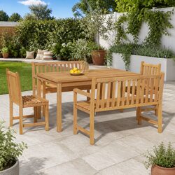 5 Piece Outdoor Dining Set to Enhance Your Space