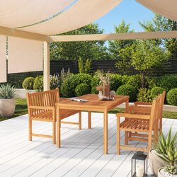 Enhance Your Outdoor Space with a 4 Piece Garden Set