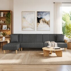 Grey Convertible Sofa Bed: Elevate Your Space