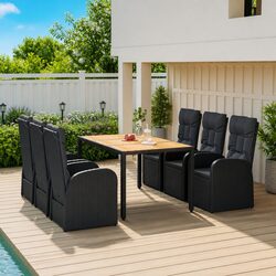 Outdoor Patio Dining Set – Enhance Your Garden Space