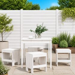 Elevate Your Outdoors with Our 5 Piece Garden Dining Set