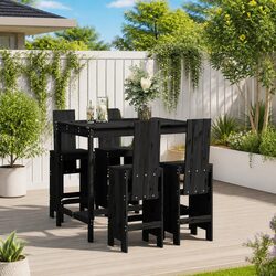 Stylish Outdoor Bar Set for Memorable Gatherings