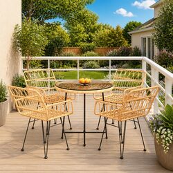 Outdoor Patio Dining Set to Enhance Your Garden Space