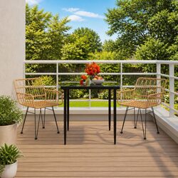 Enhance Your Outdoor Space with a Cozy Dining Set