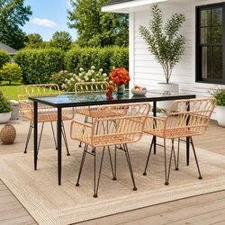 Enhance Your Outdoor Space with a 5-Piece Garden Set