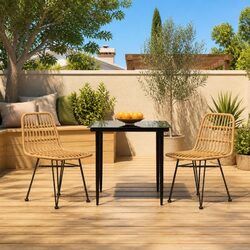 Outdoor Dining Set for Stylish Patio Gatherings