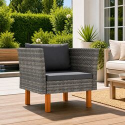 Outdoor Sofa for Enhanced Garden Relaxation