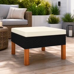 Enhance Your Outdoor Space with a Comfortable Footstool