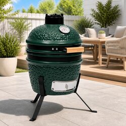 Elevate Your Outdoor Space with the Kamado Grill 56cm