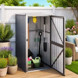 Effortlessly Enhance Your Garden Space with Tool Shed