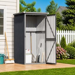 Enhance Your Outdoor Space with Metal Storage Shed