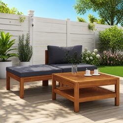 Garden Lounge Set to Enhance Your Outdoor Space