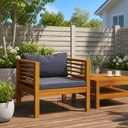 Elevate Your Space with a Comfortable Garden Chair