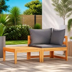 Elevate Your Outdoor Experience with a Stylish Lounge Set