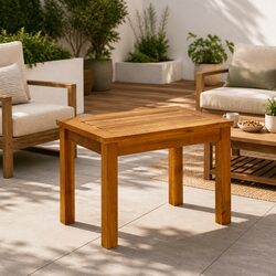 Outdoor Coffee Table to Enhance Your Garden Space
