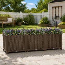 Enhance Your Outdoor Space with a Raised Garden Bed