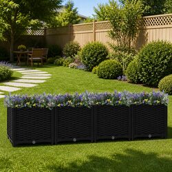 Enhance Your Outdoor Space with a Raised Garden Bed