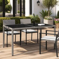 Enhance Your Outdoor Living with This Garden Table