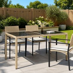 Elevate Your Outdoor Experience with a 150x90x75cm Table
