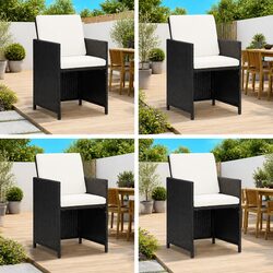 Enhance Your Outdoor Living with These Dining Chairs