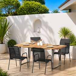 Stylish Garden Chairs for Enhanced Outdoor Living