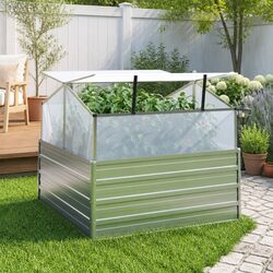 Garden Raised Bed Planter Box