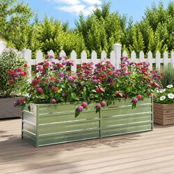 Enhance Your Outdoor Space with a Raised Garden Bed
