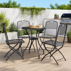 Upgrade Your Outdoor Space with Folding Garden Chairs