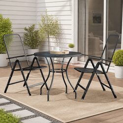 Enhance Your Outdoor Space with a Stylish 80cm Table