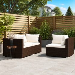 Transform Your Outdoor Space with Our 3-Piece Sectional Set