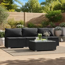 Elevate Your Outdoors with a Modular Patio Furniture Set
