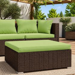 Enhance Your Outdoor Space with a Comfortable Ottoman
