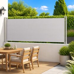 Enhance Your Outdoor Area with a 117x600cm Awning