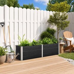 Enhance Your Outdoor Space with a 200x50x54 cm Planter