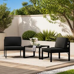Enhance Your Outdoor Space with This Sofa Set