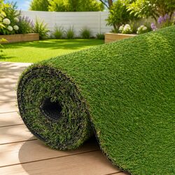 Enhance Your Outdoor Space with 1x5m Artificial Grass
