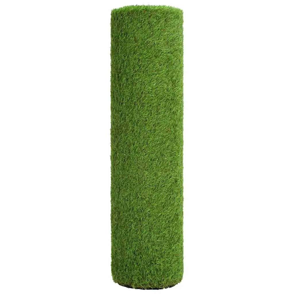 Artificial Grass 1x10m 30mm Pile Height UV-Resistant Synthetic Lawn Turf Garden Patio