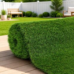 Transform Your Space with 30mm High Artificial Grass 1x15m