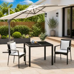 Elevate Your Outdoor Space with a Garden Dining Set