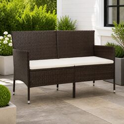 Enhance Your Outdoor Space with a 3-Seater Sofa