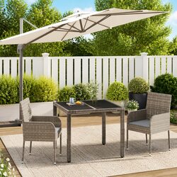 Enhance Your Outdoor Space with a 3-Piece Dining Set