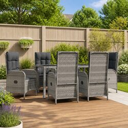 Elevate Your Outdoor Space with 7 Piece Dining Set
