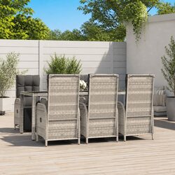 Elevate Your Outdoor Space with a 7 Piece Dining Set