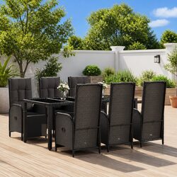 Stylish Outdoor Dining Set for a Perfect Garden Retreat