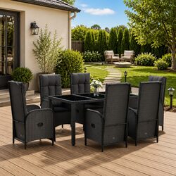 Outdoor Dining Set - Elevate Your Garden Experience